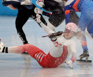 Upadek Natalii Maliszewskiej