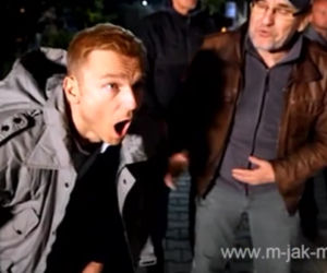 ''M jak miłość'' Andrzej (Krystian Wieczorek)