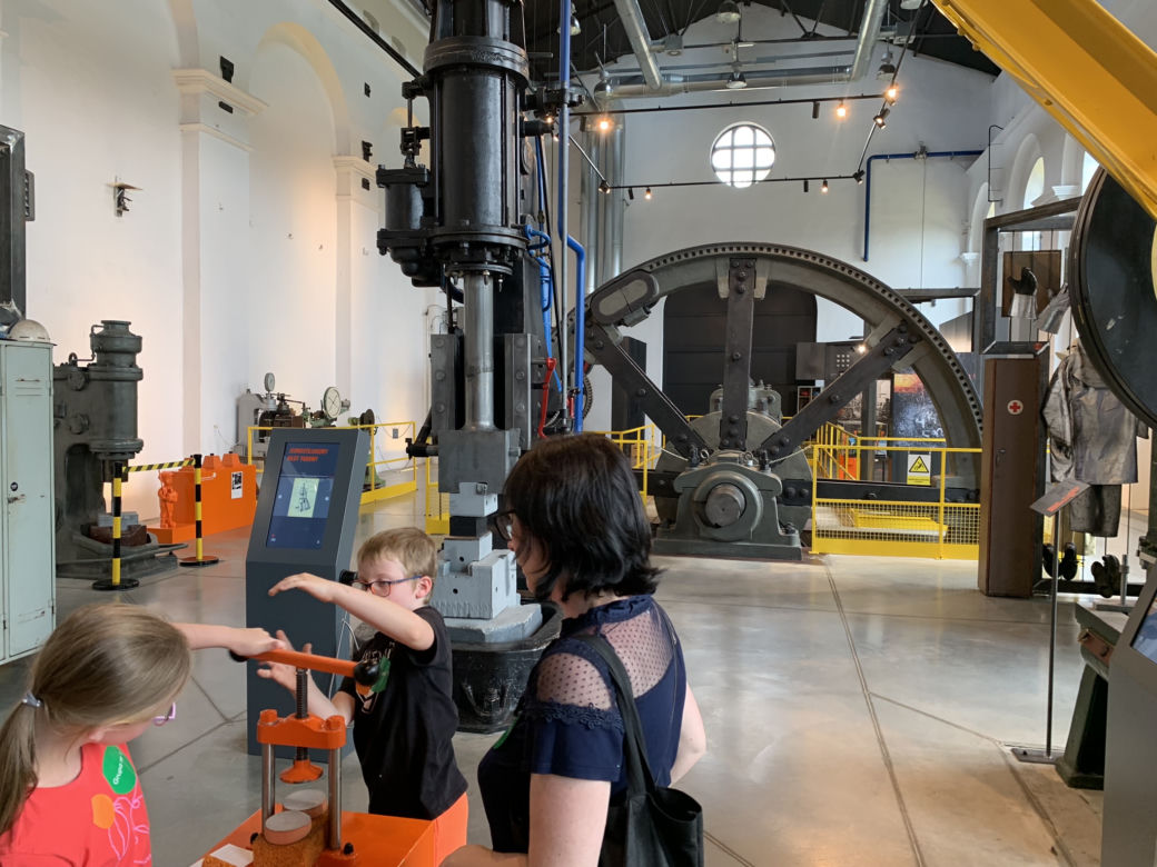 Industriada w chorzowskim Muzeum Hutnictwa