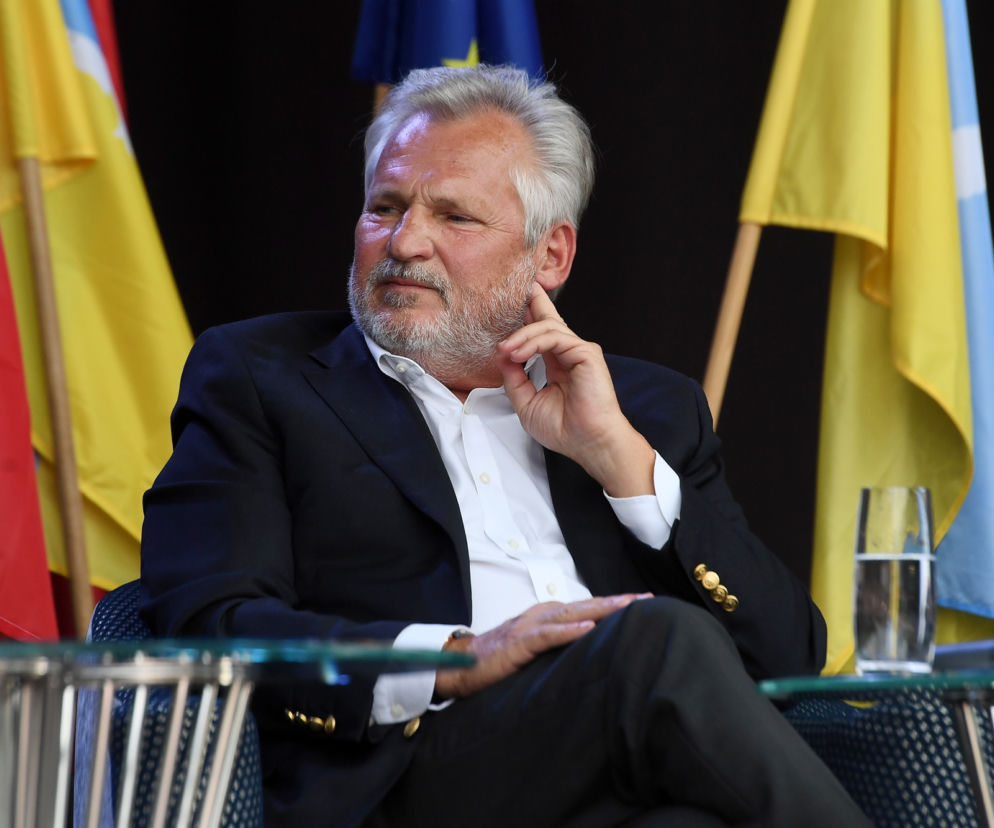 Aleksander Kwaśniewski