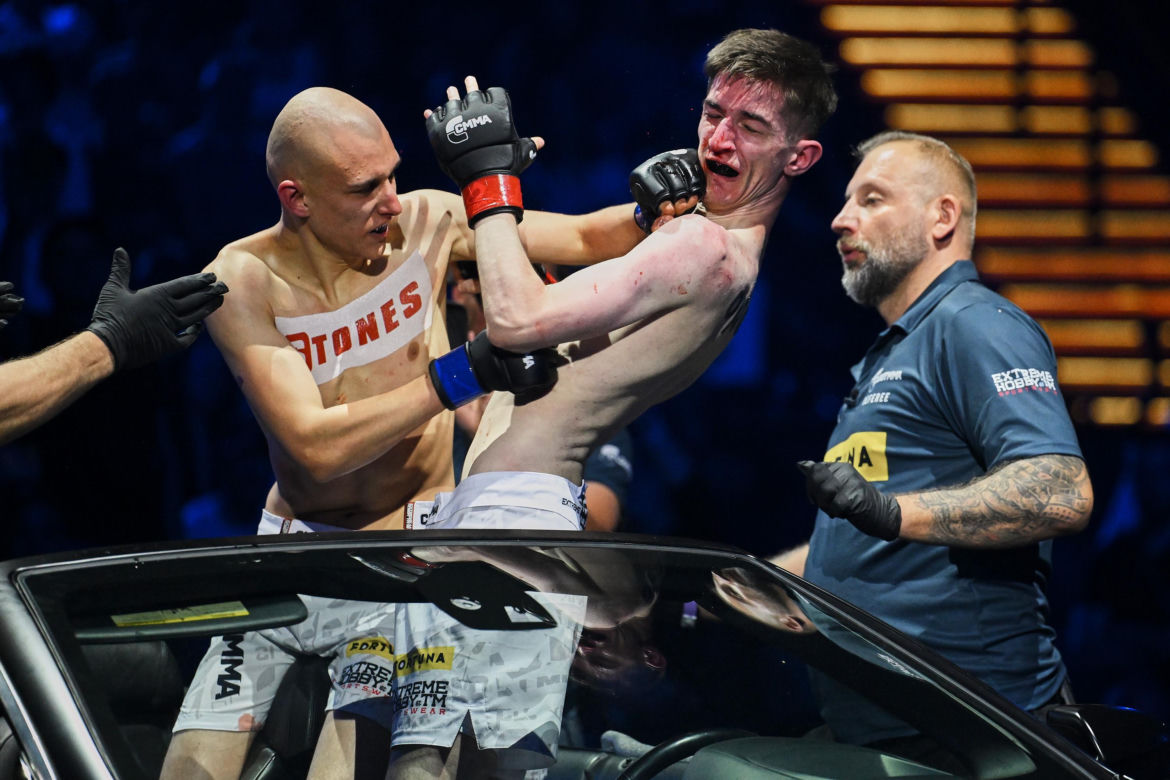 CLOUTMMA 5