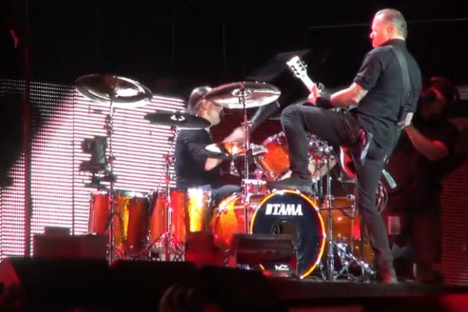 Metallica w Polsce