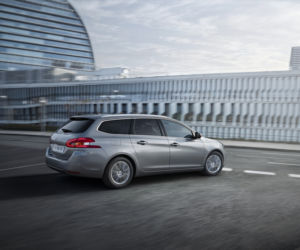 Peugeot 308 SW po liftingu