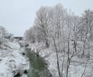 Zima na Podkarpaciu. Niezwykłe krajobrazy [ZDJĘCIA]