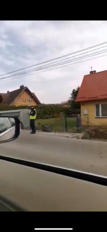 Wczorajszy pościgu ulicami Rzeszowa."Sceny jak z filmu, wydzierali mu fotele" [ZDJĘCIA, NOWE FAKTY]