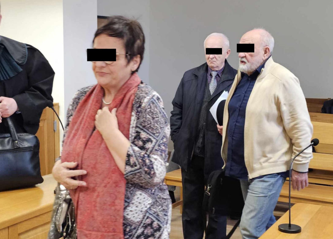 Jest wyrok dla byłej burmistrz Przeworska. Na sali sądowej poleciały łzy