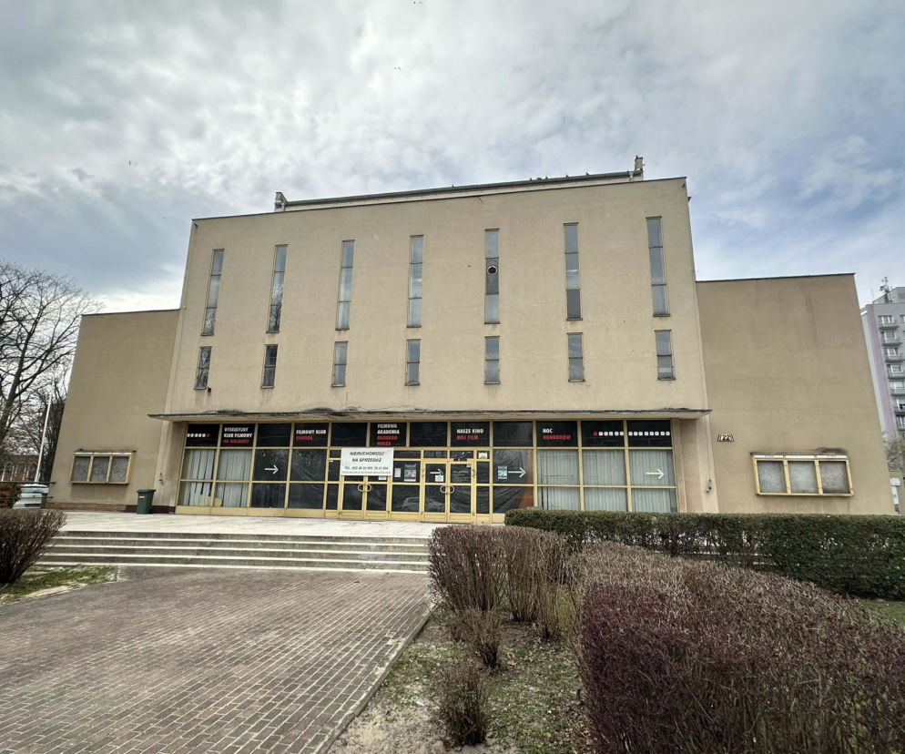 Ostrów. Komeda po przetargu. Jest kupiec na dawne kino?