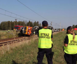 Maszynista Koziołka przesłuchany! Znamy szczegóły śledztwa