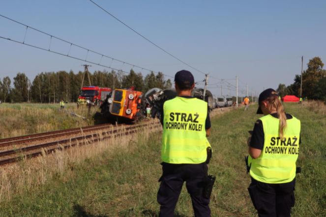 Maszynista Koziołka przesłuchany! Znamy szczegóły śledztwa