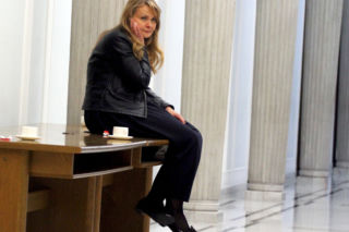 Piekarska: Gdybym zbadała się później, już byśmy się rozmawiali
