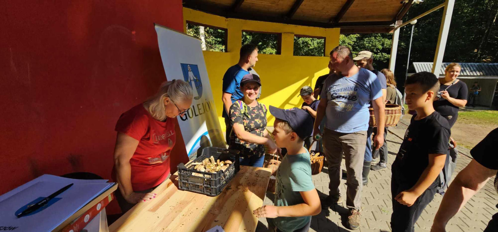 Wielkie Grzybobranie 2023 w rybnickim Golejowie. Oto mistrzowie tegorocznej edycji zawodów