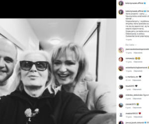 Magda Umer żegnana przez świat artystyczny