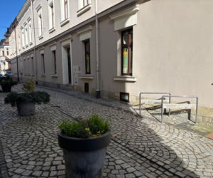 Ulica Piastowska w Nowym Sączu