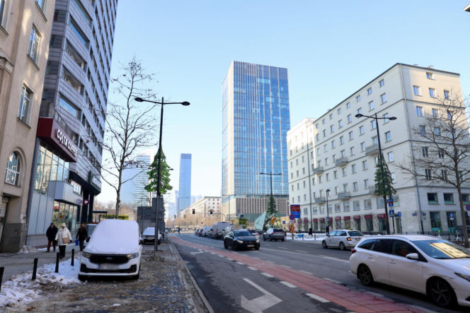 Świętokrzyska róg Marszałkowskiej – 1944