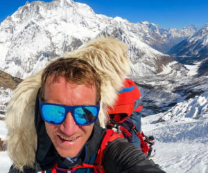 Brat Pereiry zabrał psa na Mont Everest
