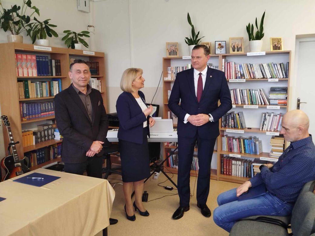 To już nie pierwsza umowa o współpracy siedleckiego "Ekonomika" z Mostostalem Siedlce