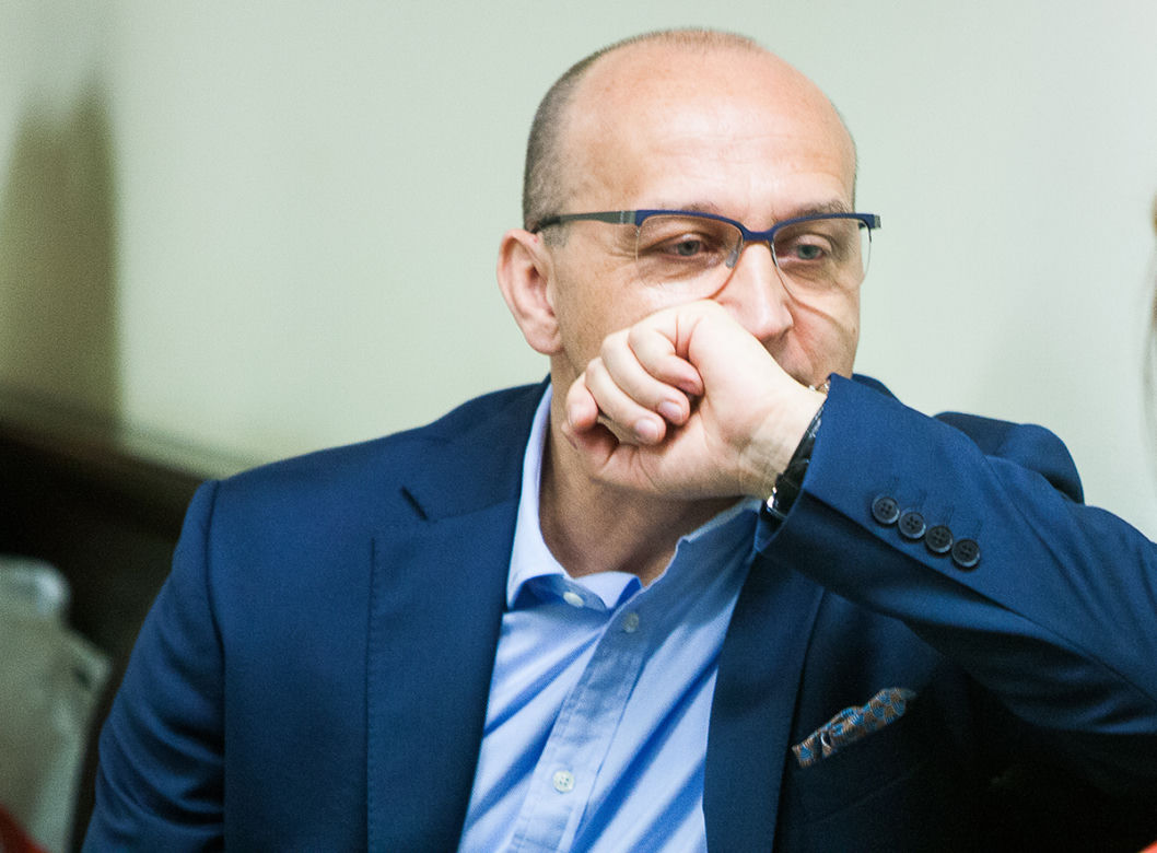 Zlicytowali mieszkanie Kazimierza Marcinkiewicza