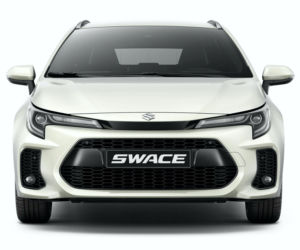 Suzuki Swace