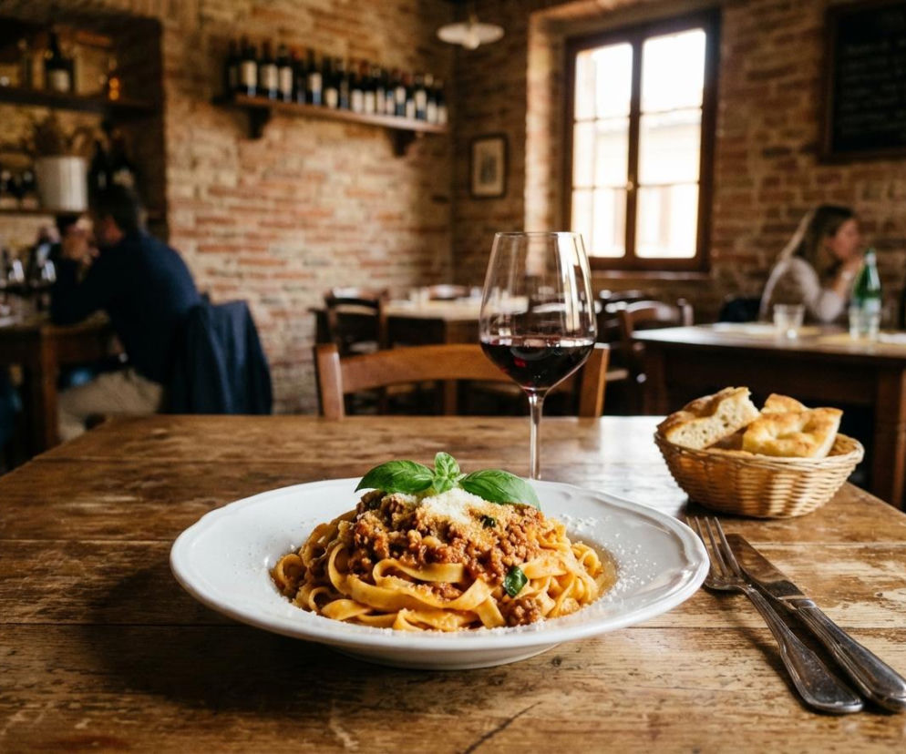 restauracja włoska Poznań