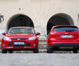 Nowy Ford Focus