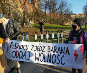 Spacer matek z dziećmi i rodzinami