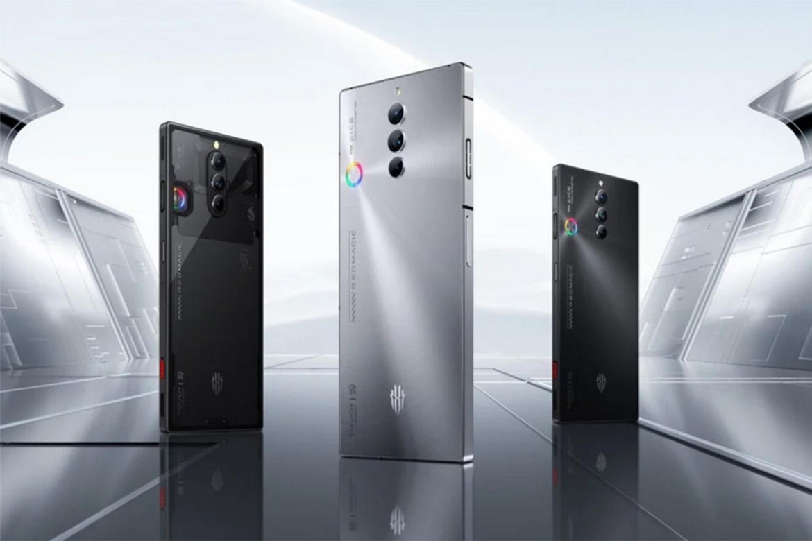 ZTE Red Magic 8S Pro