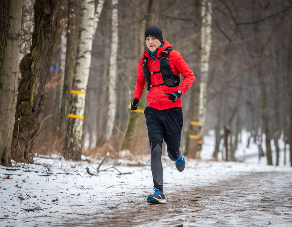 Walentynkowy Park Run w Częstochowie 2023