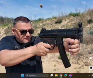 HK MP5K – kompaktowa legenda do zadań specjalnych