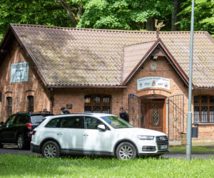 Wyskoczyli na strzelnicę