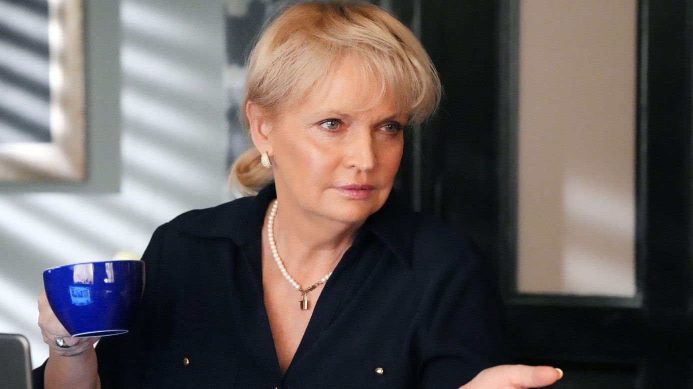 Barwy szczęścia odc. 3352. Małgorzata (Adrianna Biedrzyńska)
