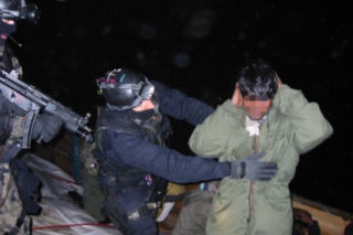 Misja GROM-u w Zatoce Perskiej