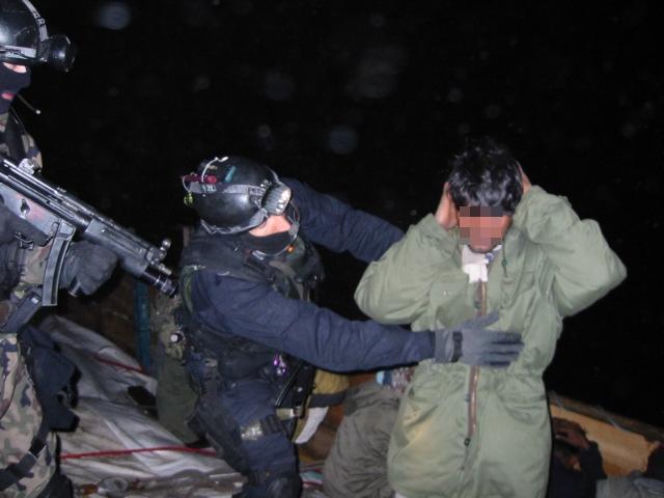 Misja GROM-u w Zatoce Perskiej