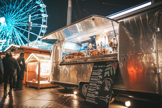 Wodzionka jest odkryciem Jarmarku bożonarodzeniowego w Katowicach 2025