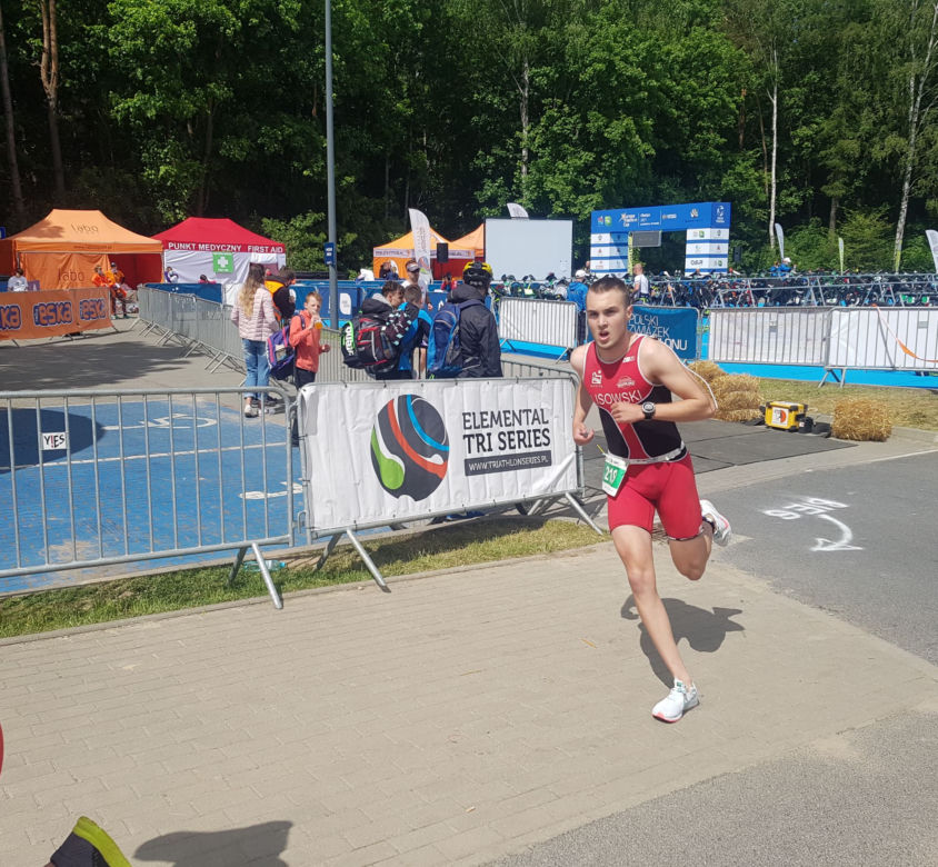 Elemental Tri Series Olsztyn 2021