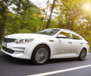 2016 Kia Optima