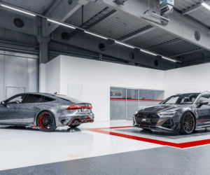 Audi RS6-R Avant od ABT