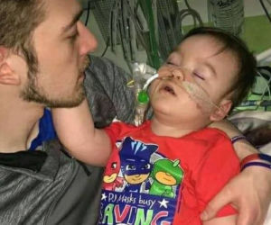 Alfie Evans