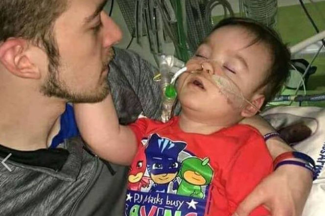 Alfie Evans