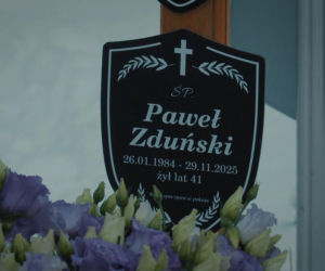 M jak miłość odc. 1926. Paweł (Rafał Mroczek)