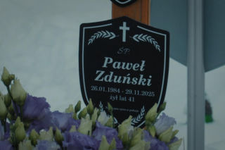 M jak miłość odc. 1926. Paweł (Rafał Mroczek)