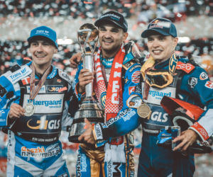Bartosz Zmarzlik królem speedwaya. Tak wyglądało fenomenalne Grand Prix w Toruniu