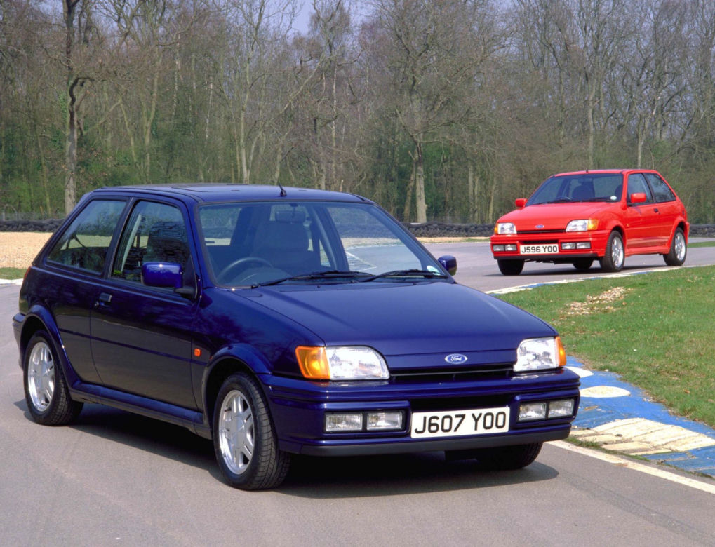 Ford Fiesta znika z rynku. Tak miejski bestseller zmieniał się przez lata