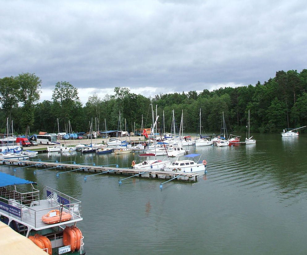 przystań