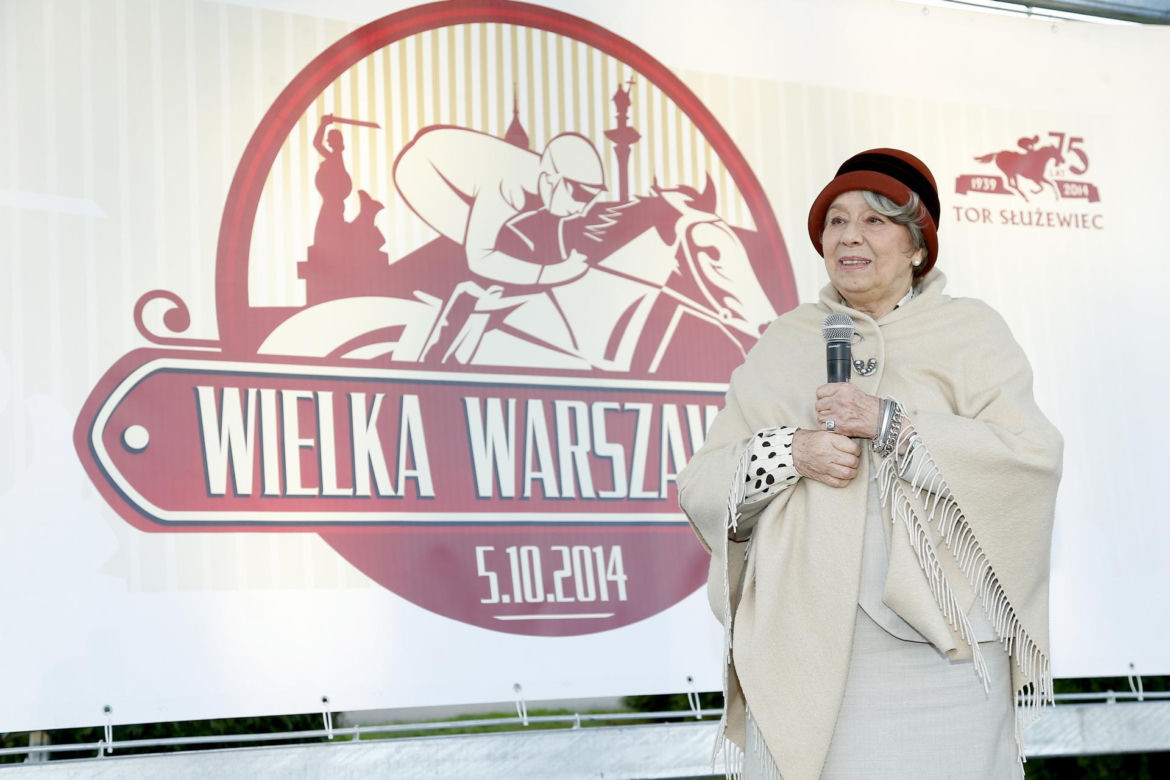 Zofia Kucówna nie żyje