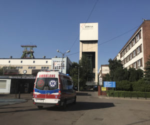 Zabójczy wstrząs