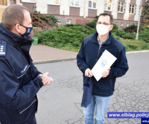 Wjechał pod prąd na S7