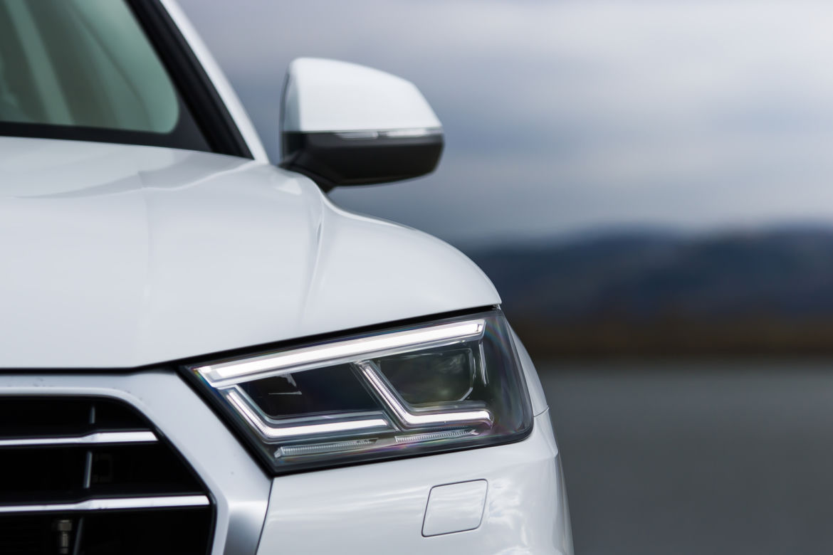 Audi Q5 2.0 TDI 190 KM S tronic quattro