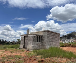 Grobowce na Madagaskarze