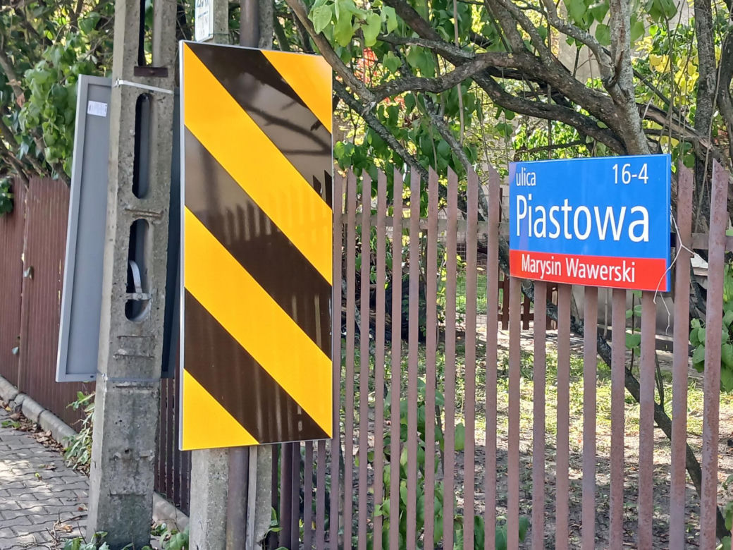 Śmierć na Wawrze