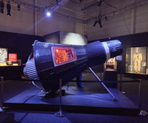 Otwarcie wystawy  Cosmos Discovery Space Exhibition